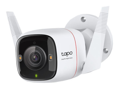 TP-Link : OUTDOOR SECURITY WI-FI CAMERA