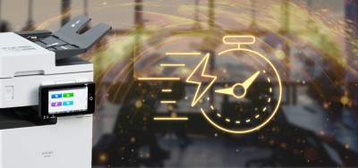 Ricoh IM 370 Imprimante multifonctions monochrome A4