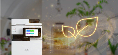 Ricoh IM 370 Imprimante multifonctions monochrome A4