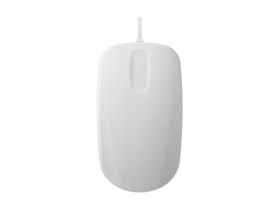Cherry : AK-PMH3 MEDICAL MOUSE SCROLL SENSOR WHITE