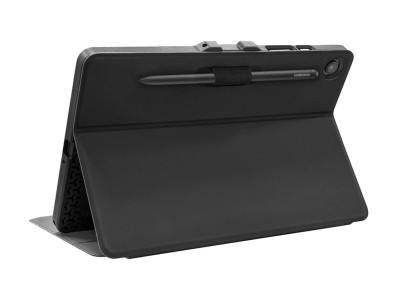 Targus : CLICK CASE pour SAMSUNG GALAXY TAB A9+ BLACK