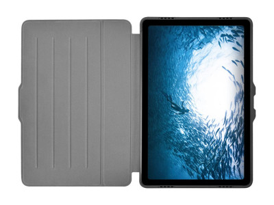 Targus : CLICK CASE pour SAMSUNG GALAXY TAB A9+ BLACK