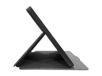 Targus : CLICK CASE pour SAMSUNG GALAXY TAB A9+ BLACK