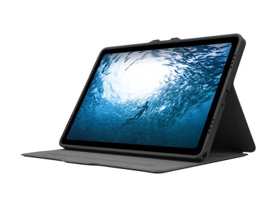 Targus : CLICK CASE pour SAMSUNG GALAXY TAB A9+ BLACK