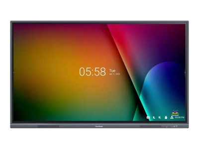 Viewsonic : VIEWBOARD 33SERIE TOUCHSCREEN 65IN UHD ANDROID 11 IR 450 NITS