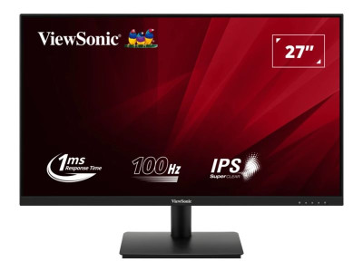 Viewsonic : 27IN VA270-H IPS 100HZ 1MS MPRT VS19972 FHD 1920:1080 16:9 250CD