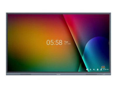 Viewsonic : VIEWBOARD 33SERIE TOUCHSCREEN 75IN UHD ANDROID 11 IR 450 NITS