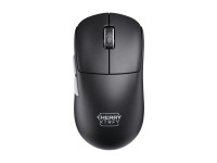 Cherry : M68 PRO WIRELESS BLACK MOUSE WIRELESS