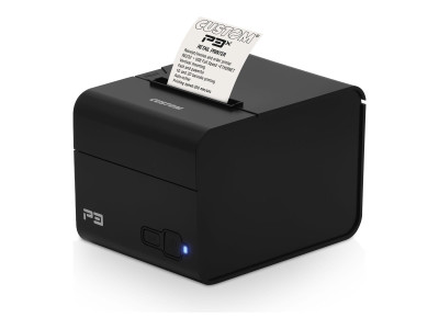 Custom : PRINTER P3X 80MM ETH USB RS232