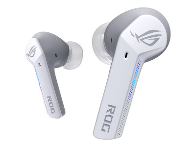 Asustek : ROG CETRA TRUE WIRELESS WHITE-