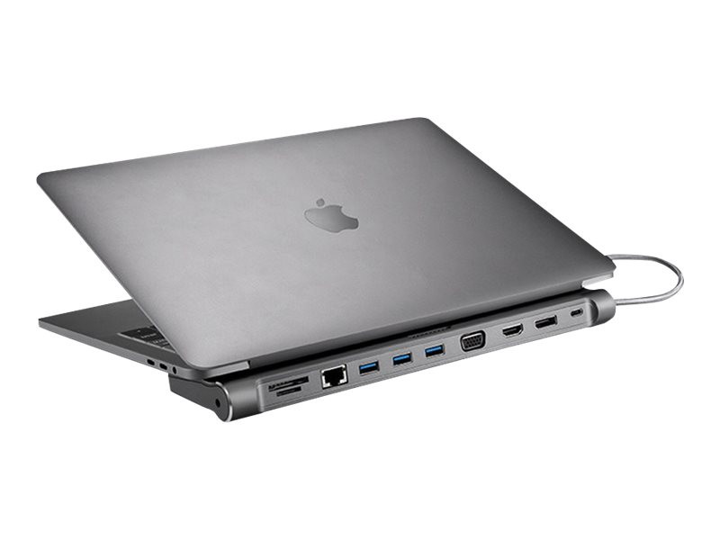 MCL Samar : XTREMEMAC STATION DACCUEIL 12 PORTS