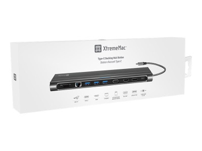 MCL Samar : XTREMEMAC STATION DACCUEIL 12 PORTS