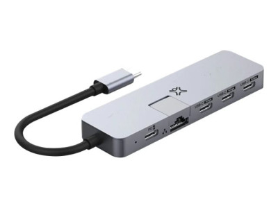 MCL Samar : XTREMEMAC-HUB USBC 5 PORTS MACBOOK PRO