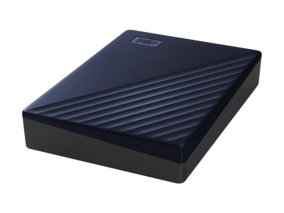 Western Digital : MY PASSPORT pour MAC 6TB MIDNIGHT BLUE WORLDWIDE