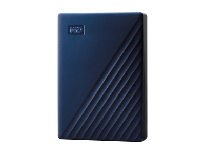 Western Digital : MY PASSPORT pour MAC 6TB MIDNIGHT BLUE WORLDWIDE