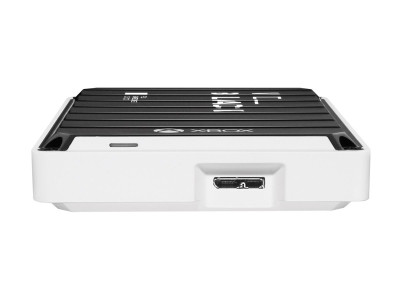 Western Digital : WD_BLACK P10 GAME drive pour XBOX 6TB BLACK TOP W avec HITE BOTTO