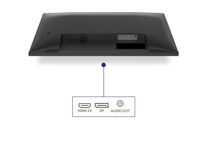 Philips : 27E1N1800AE 27IN 16:9 3840X2160 4MS 300CD/M2 1000:1 HDMI