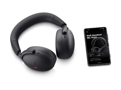 Dell : PREMIER WIRELESS ANC HEADSET - WL7024