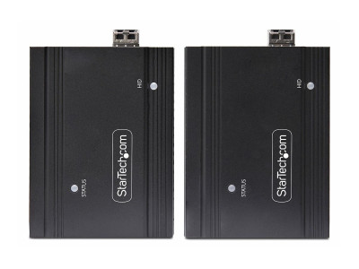 Startech : DISPLAYPORT KVM EXTENDER kit - VIDEO/USB CONSOLE EXTENDER 4K 60