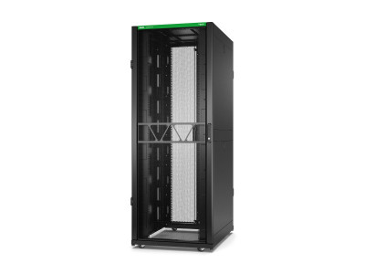 APC : NETSHELTER SX GEN 2 42U SERVER RACK ENCLOSURE 750MM X 1070MM W/