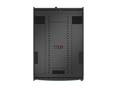 APC : NETSHELTER SX GEN 2 42U SERVER RACK ENCLOSURE 750MM X 1070MM W/