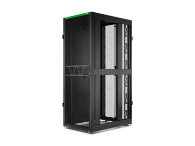 APC : NETSHELTER SX GEN 2 42U SERVER RACK ENCLOSURE 750MM X 1070MM W/