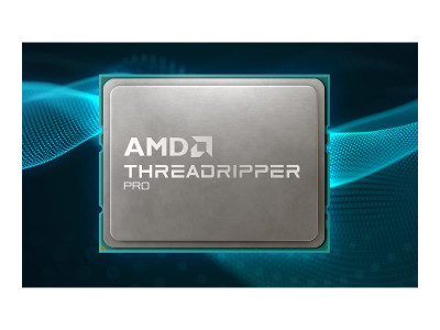 AMD : THREADRIPPER PRO 7945WX SP6 12C 5.3GHZ 76Mo 350W TRAY sp (ryztr)