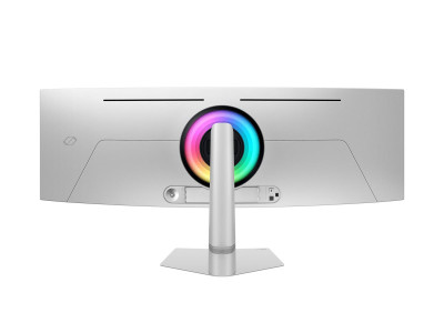 Samsung : ODYSSEY OLED G9 49IN 1800R DWQHD 5120X1440 240HZ QD-OLED 0.