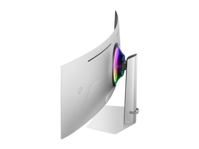 Samsung : ODYSSEY OLED G9 49IN 1800R DWQHD 5120X1440 240HZ QD-OLED 0.
