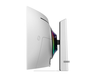 Samsung : ODYSSEY OLED G9 49IN 1800R DWQHD 5120X1440 240HZ QD-OLED 0.