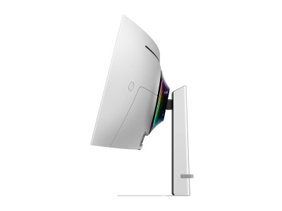 Samsung : ODYSSEY OLED G9 49IN 1800R DWQHD 5120X1440 240HZ QD-OLED 0.
