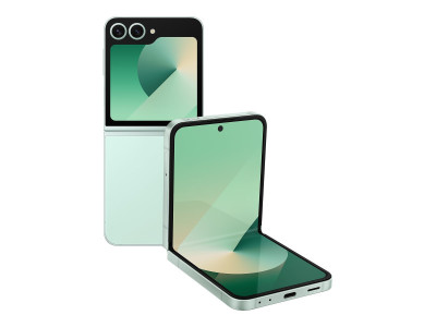 Samsung : GALAXY Z FLIP6 5G 512GB 12GB 6.7IN ANDROID VERT (andrd)