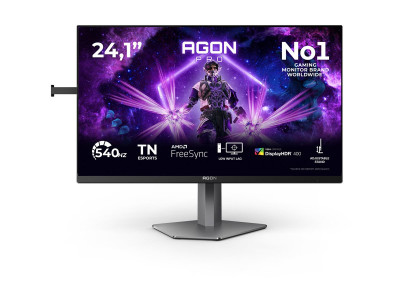 AOC : AOC AGON PRO AG246FK 24.1IN FHD GAMING 540HZ 16:9 0.5 MS 1920X10