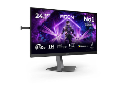 AOC : AOC AGON PRO AG246FK 24.1IN FHD GAMING 540HZ 16:9 0.5 MS 1920X10
