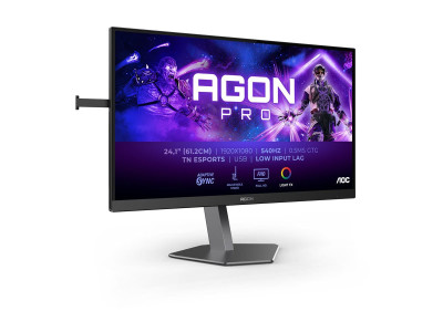 AOC : AOC AGON PRO AG246FK 24.1IN FHD GAMING 540HZ 16:9 0.5 MS 1920X10