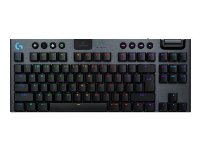 Logitech : G915 X LIGHTSPEED TKL WRLS G Ko WHITE - US INTL - EMEA28I-935