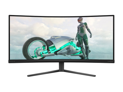 Philips : PHILIPS MONITOR 34 3440X1440 VA 180HZ 2XHDMI1XDP