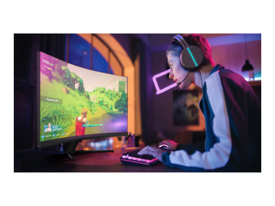 Philips : 32M2C3500L 32IN QHD VA 1MS 2560X1440 180HZ 16/9 2XDP-2XHDMI