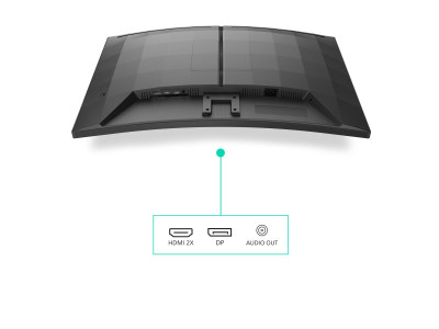 Philips : 32M2C3500L 32IN QHD VA 1MS 2560X1440 180HZ 16/9 2XDP-2XHDMI