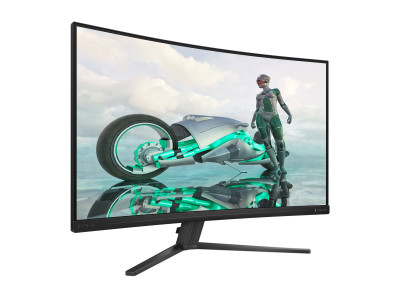 Philips : 32M2C3500L 32IN QHD VA 1MS 2560X1440 180HZ 16/9 2XDP-2XHDMI