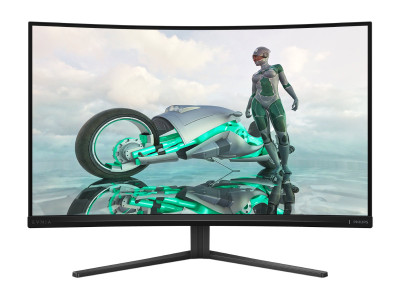 Philips : 32M2C3500L 32IN QHD VA 1MS 2560X1440 180HZ 16/9 2XDP-2XHDMI