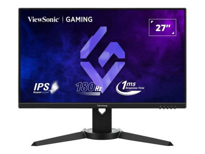 Viewsonic : VX2779J-HD-PRO 27IN IPS FHD 180HZ/250CD/2HDMI/DP/HAS