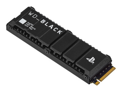 SANDISK : WD BLACK SN850P NVME SSD pour PS5 8TB