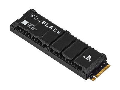 SANDISK : WD BLACK SN850P NVME SSD pour PS5 8TB