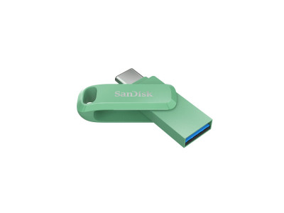 SANDISK : SANDISK ULTRA DUAL drive GO USB TYPE-C 1TB ABSINTHE GREEN GLOBAL