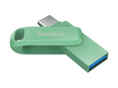 SANDISK : SANDISK ULTRA DUAL drive GO USB TYPE-C 1TB ABSINTHE GREEN GLOBAL