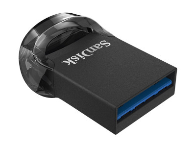 SANDISK : ULTRA FIT USB 3.2 GEN 1 1TB SMALL FORM FACTOR PLUG STAY HI-S