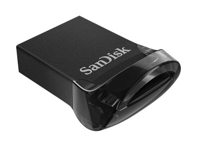 SANDISK : ULTRA FIT USB 3.2 GEN 1 1TB SMALL FORM FACTOR PLUG STAY HI-S