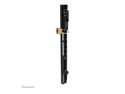Neomounts : NEOMOUNTS LEVEL-750 WALL MOUNT (XL 125 KG KICKSTAND LOCKABLE CO
