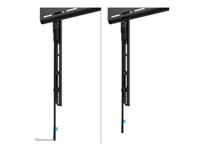Neomounts : NEOMOUNTS LEVEL-750 WALL MOUNT (XL 125 KG KICKSTAND LOCKABLE CO